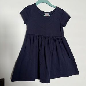 Hanna Andersson Bright Basics Dress